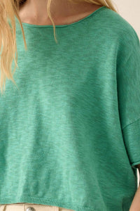 Promesa - Lightweight Knit Sweater