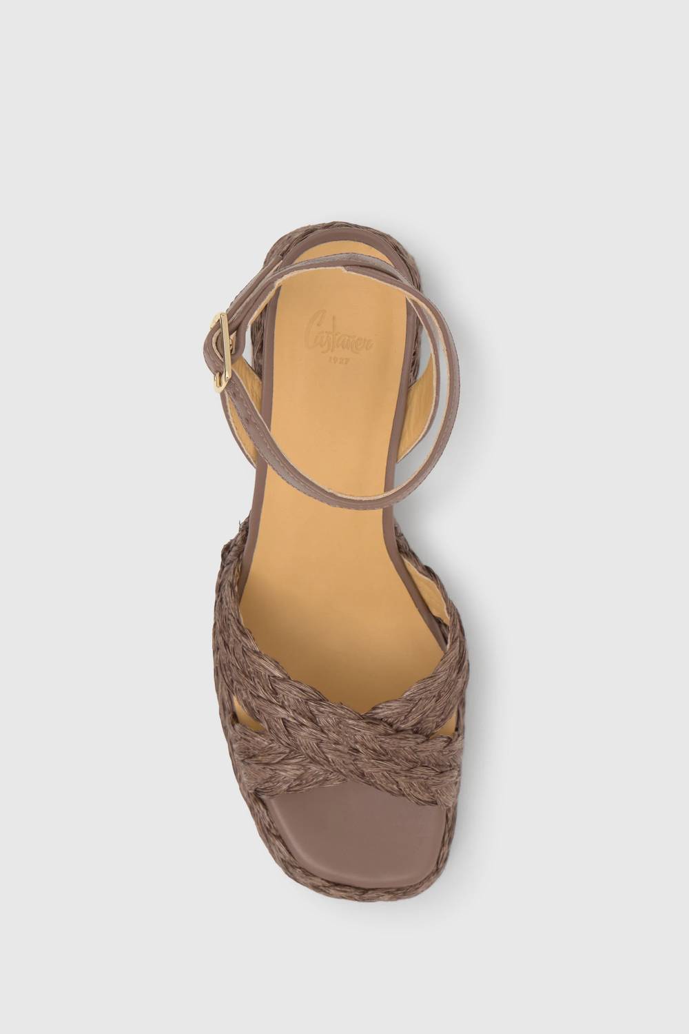 Castaner - Women's Valeriette Raffia Sandal