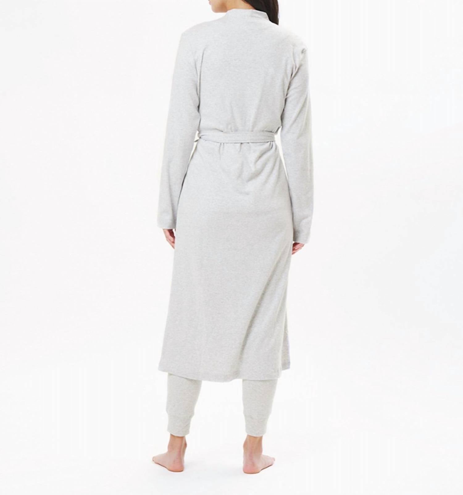Under The Canopy - Organic Cotton Robe