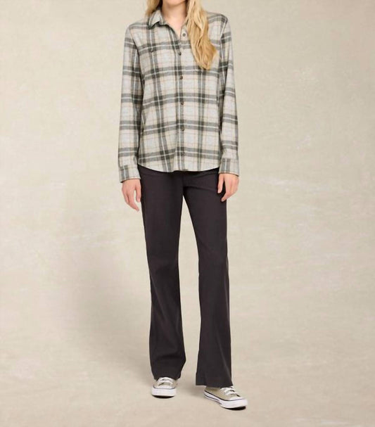 Faherty - Legend Sweater Shirt