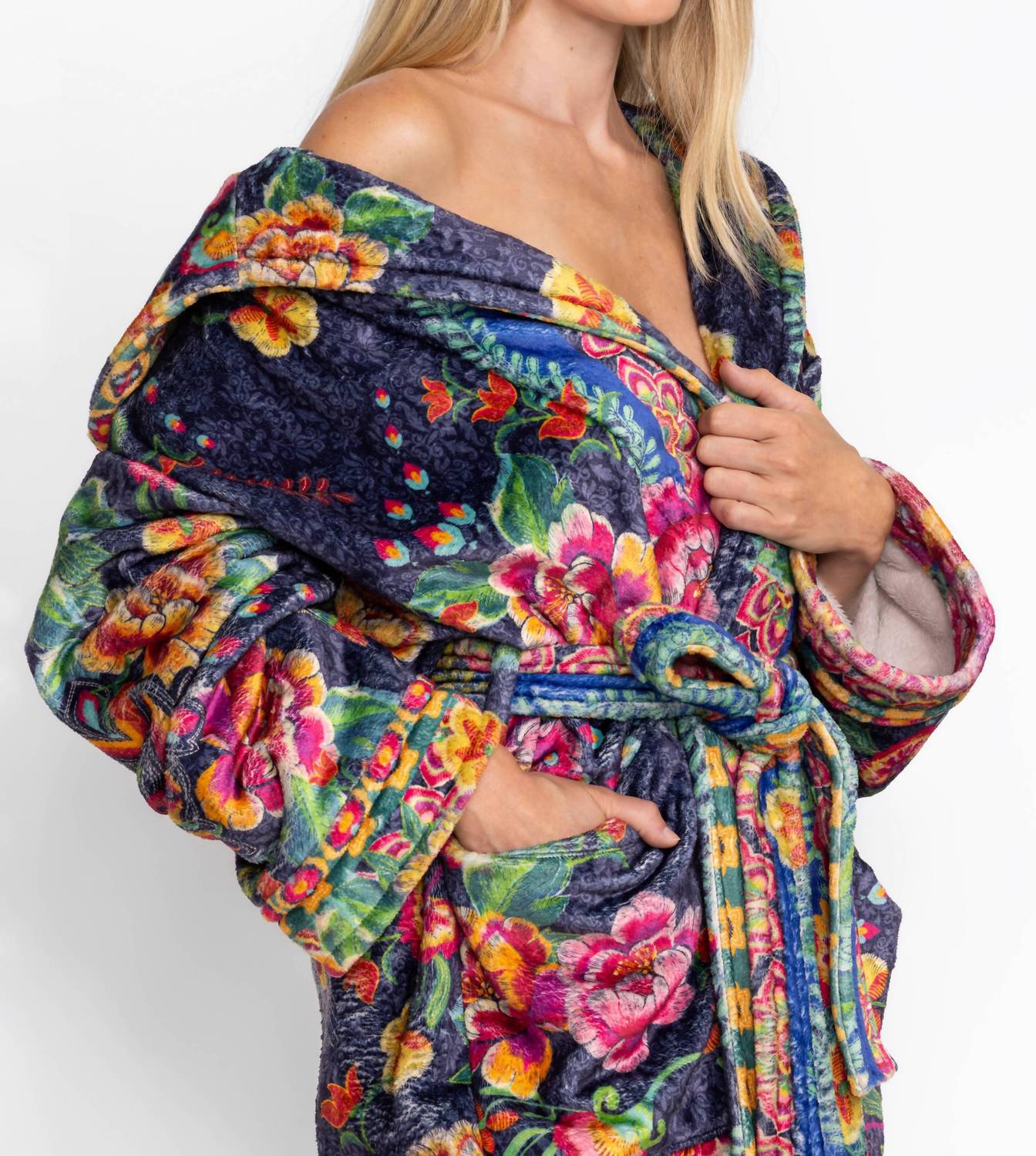Johnny Was - Cozy Robe