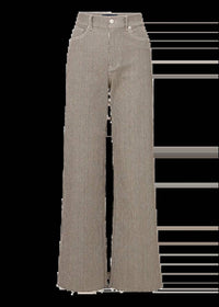 Veronica Beard - Taylor High Rise Wide Leg Jean
