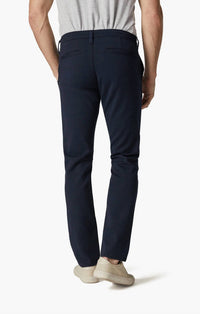 34 Heritage Verona Chino Pants in night sky high flyer - men's pants - alternate view
