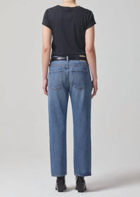 Citizens Of Humanity - Emery Relaxed Straight Leg Crop Jean