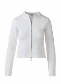 Kinross - Women's Fitted Zip Cardigan