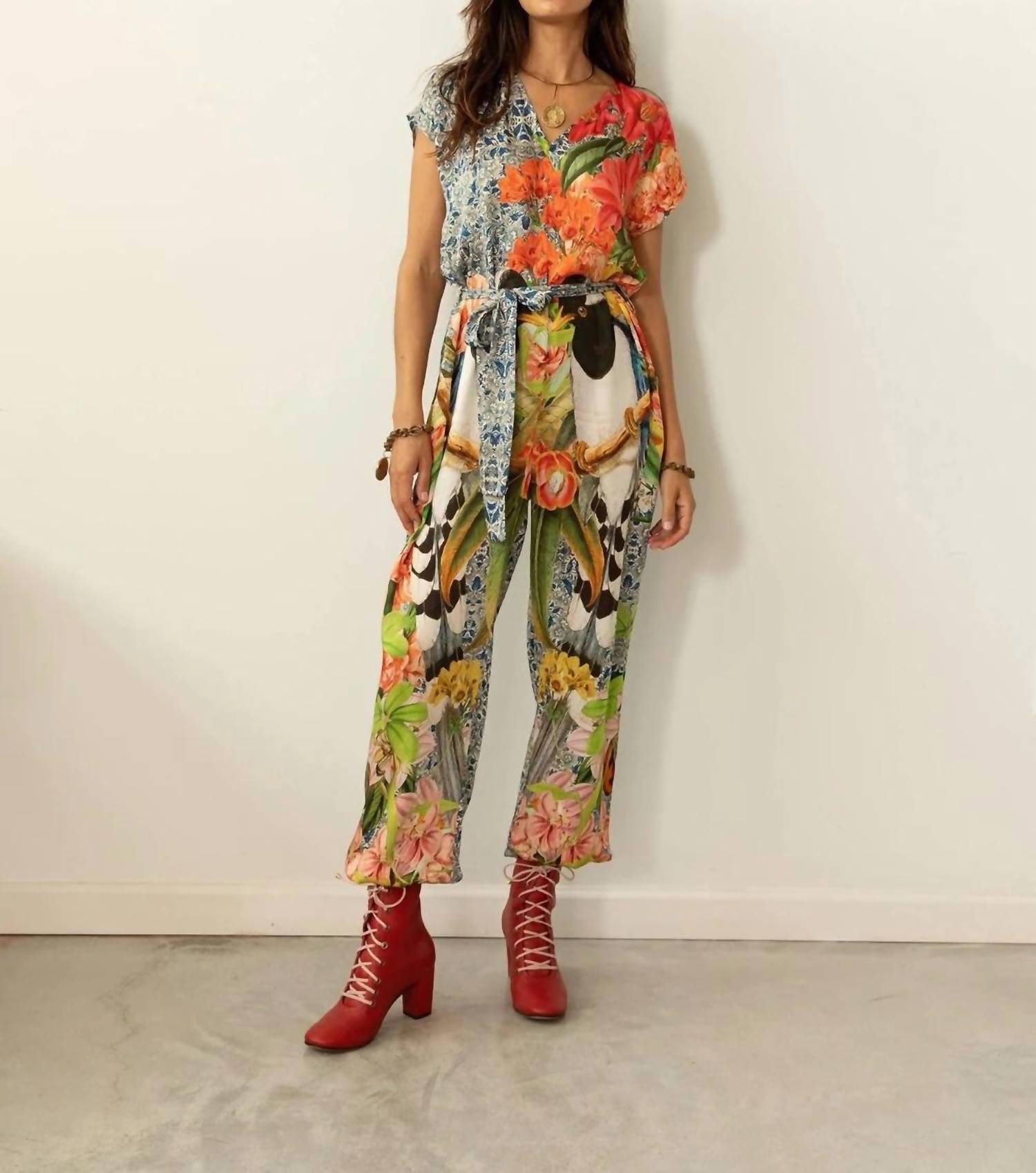Carolina K - Maena Jumpsuit