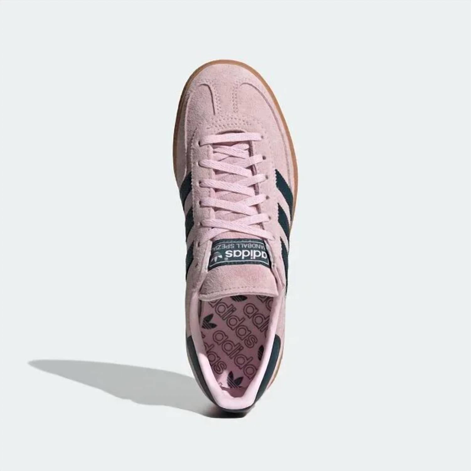 Adidas - Women's Handball Spezial Casual Sneaker