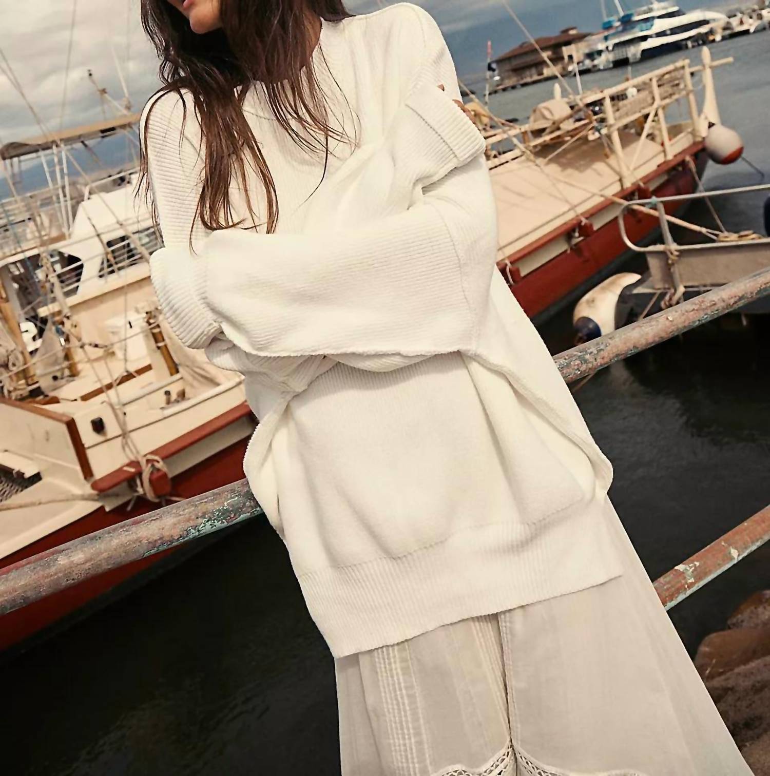 Free People - Easy Street Tunic Top