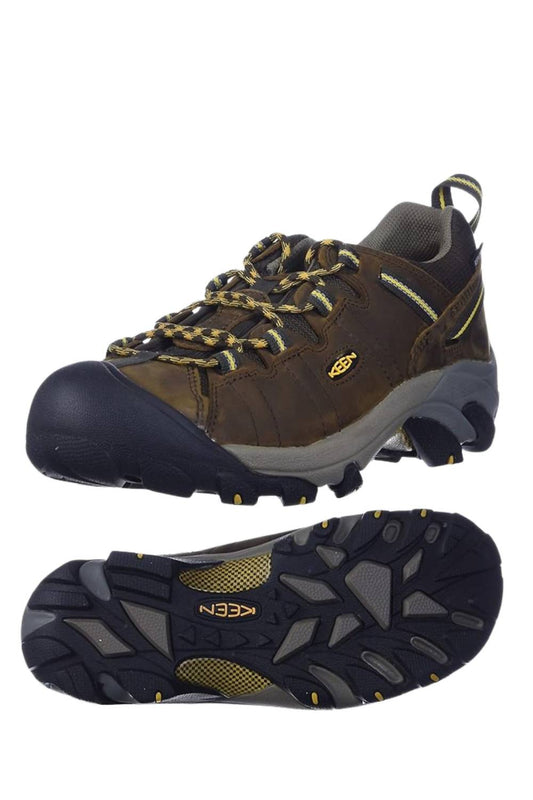 Keen - Men's Targhee II Low Hiking Shoes