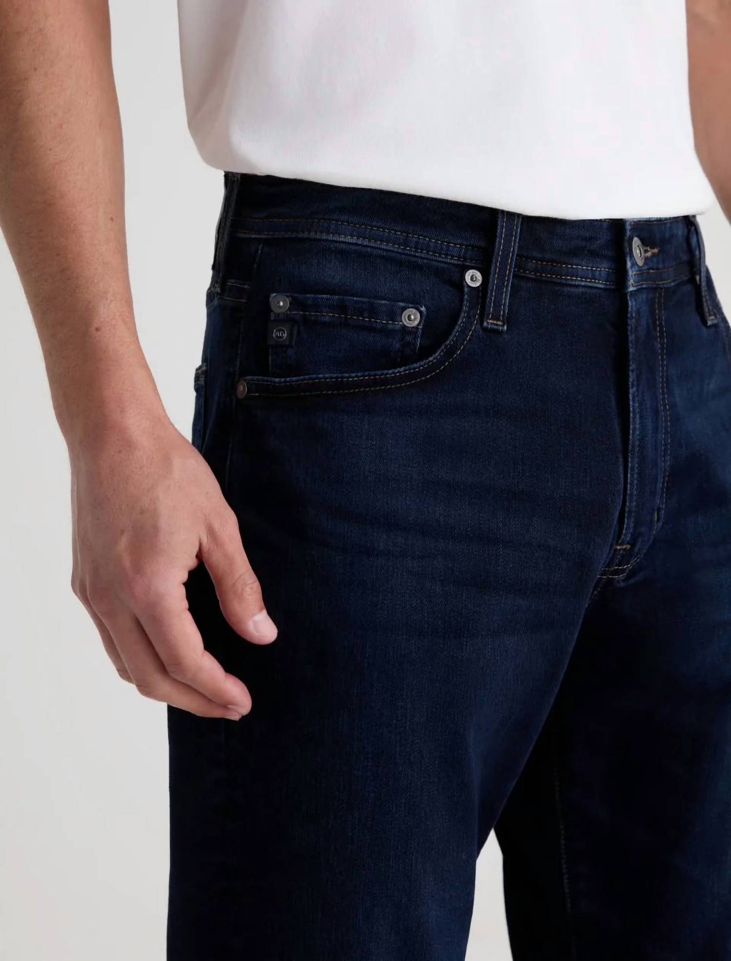 Ag Jeans - Everett Slim Straight Jeans