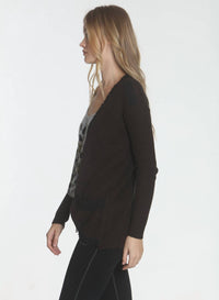 Label+Thread - Women's Parker Fray Cardigan