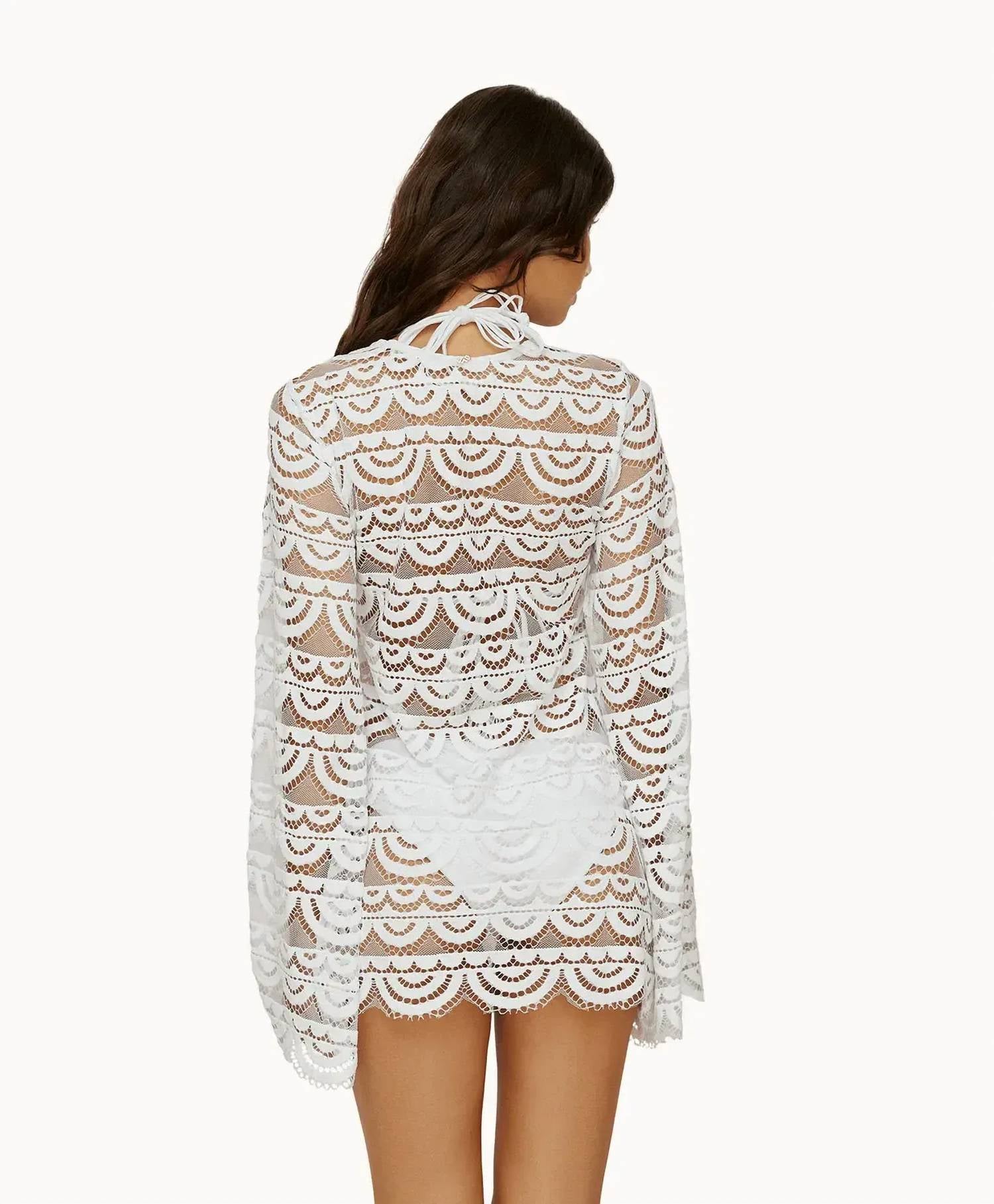 Pq Swim - Swim Noah Tunic Cover Up