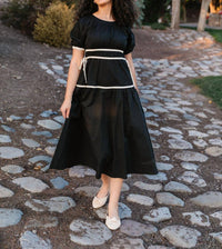 Polagram - Brynn Midi Dress