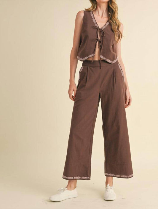 &Merci - Boho Blossom Set