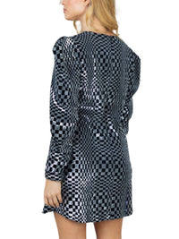 White Birch - Blakeney Mini Dress