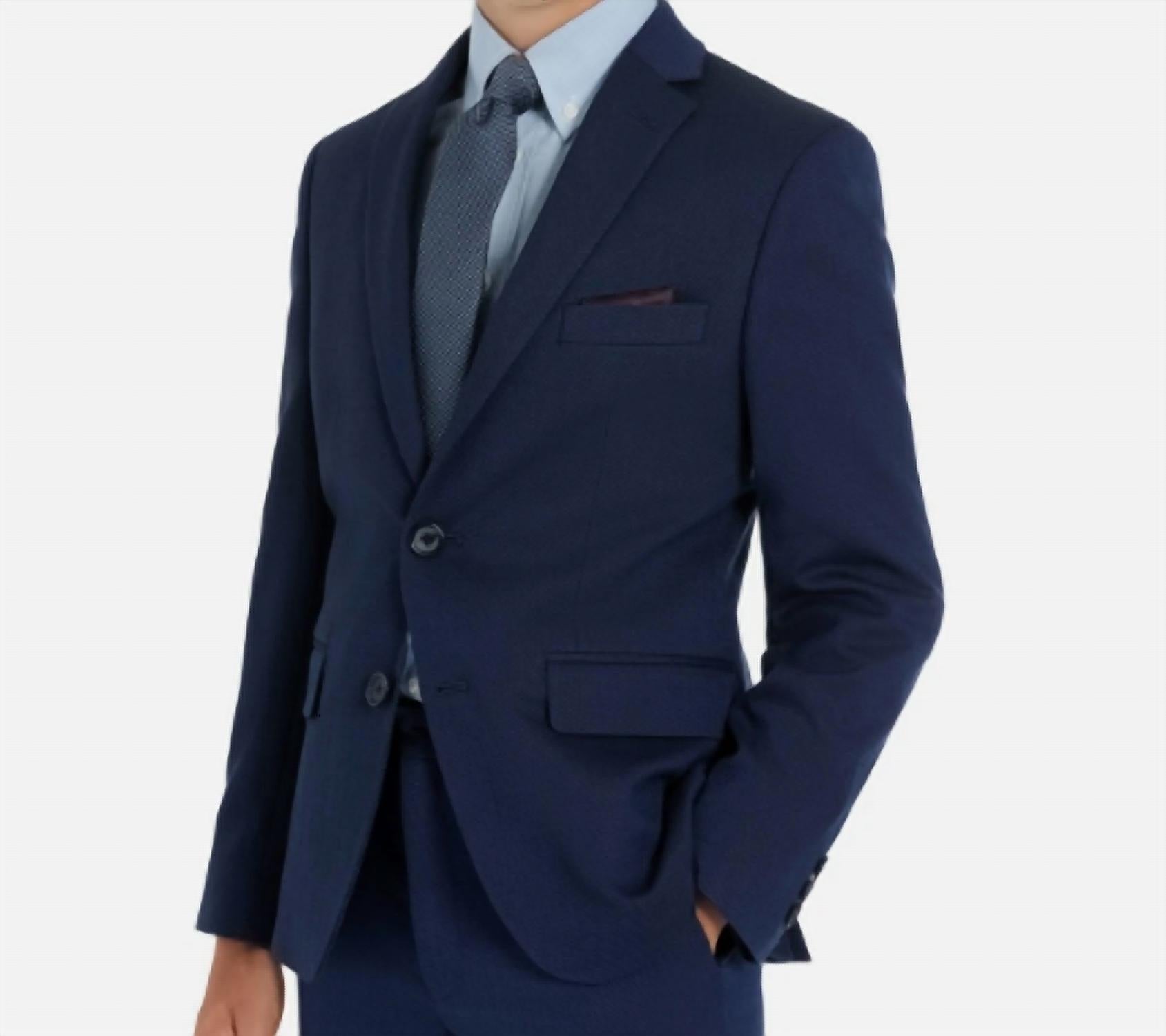 Brooks Brothers - Boy's Classic-fit Stretch Suit Jacket