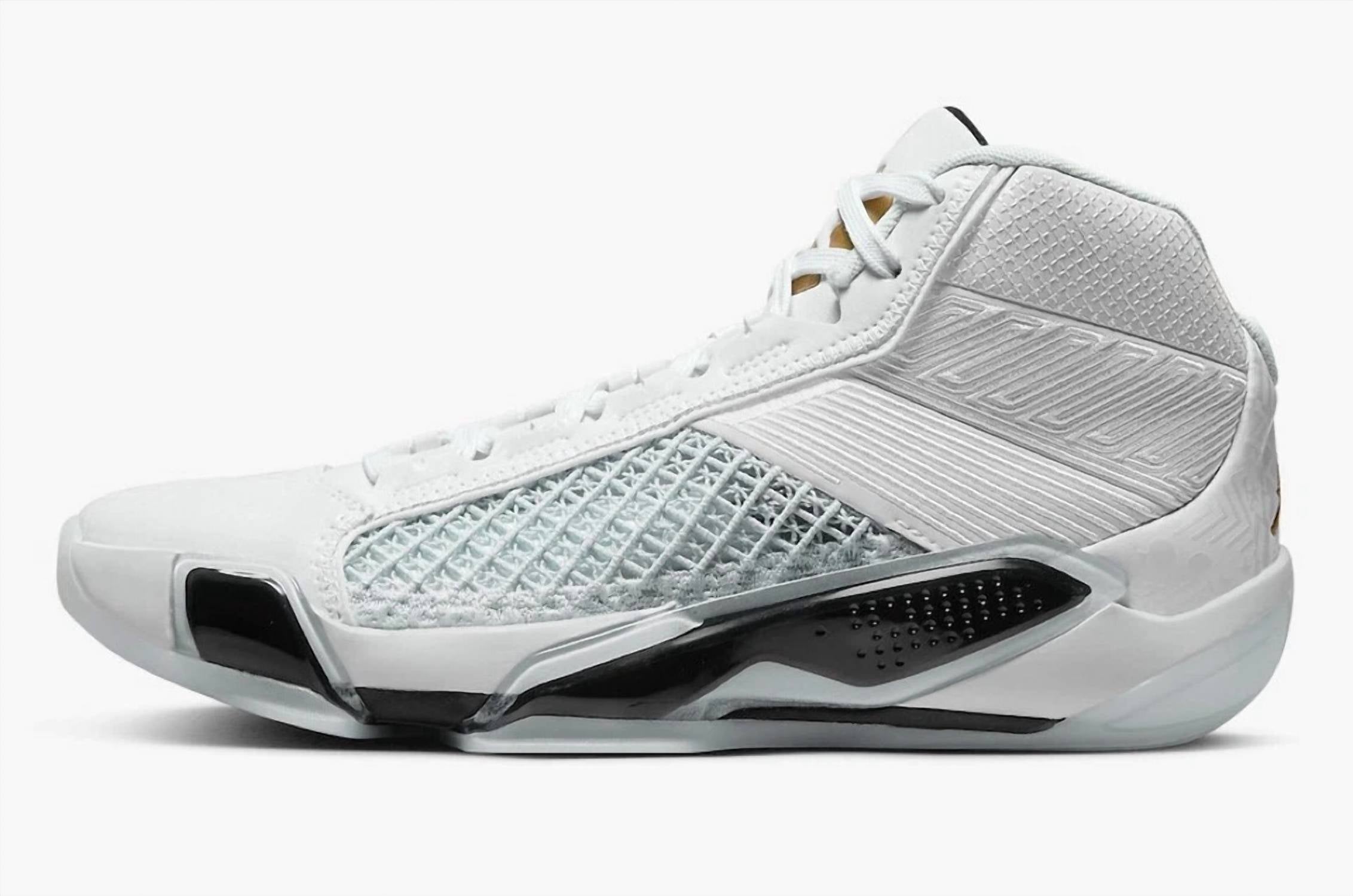 Jordan - Men's Air Jordan 38 Fiba Sneaker