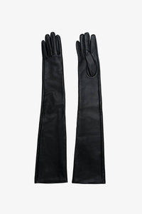 Lamarque - Gisele Leather Evening Glove
