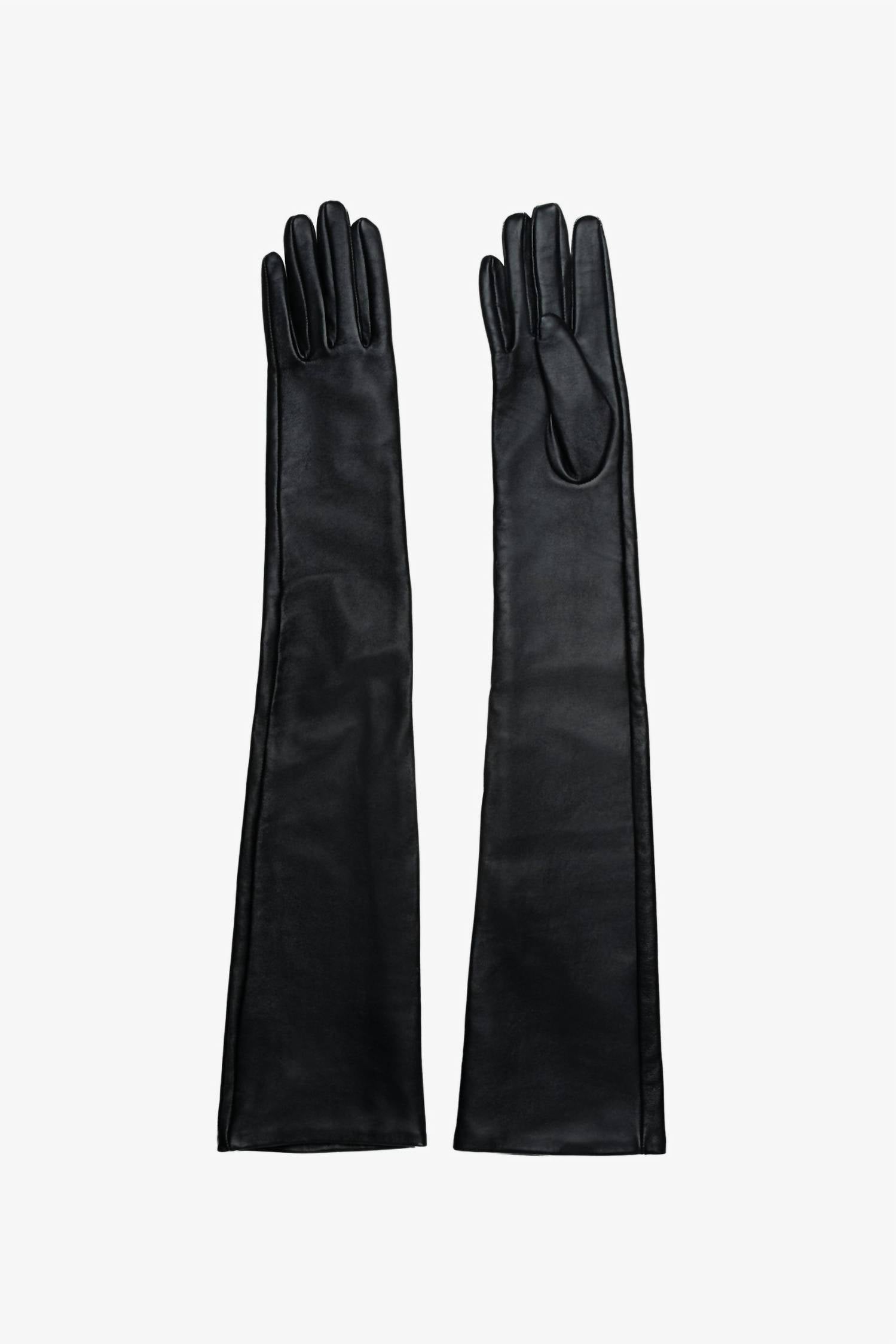 Lamarque - Gisele Leather Evening Glove