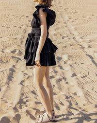 Scarlett Poppies - Santa Barbara Mini Dress