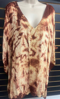 Jessica Taylor - Women's Sunset Escape Kaftan
