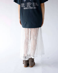 Paperdoll - Angel Hour Lace Maxi Skirt