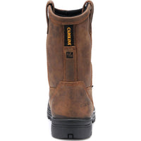 Carolina - Men's Laser 10" Pull On Composite Toe Waterproof Work Boot