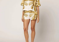 Cleobella - Pierre Short In Floral Placed Print
