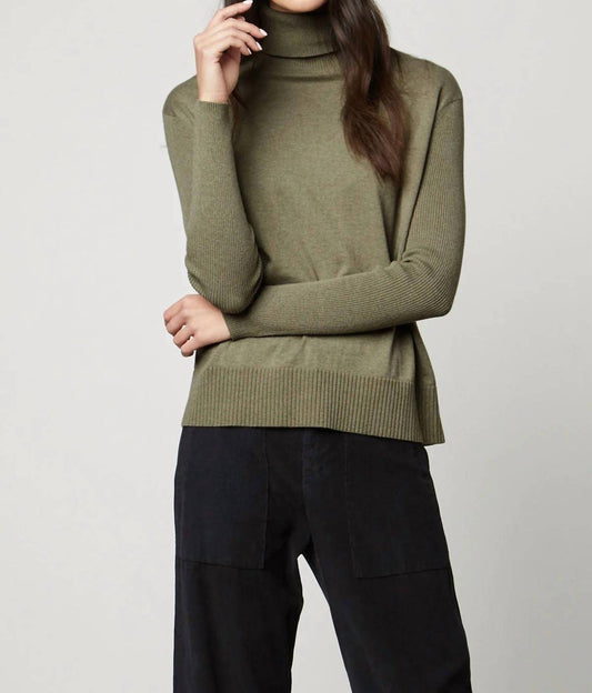 Velvet By Graham & Spencer - Turtleneck Sweater