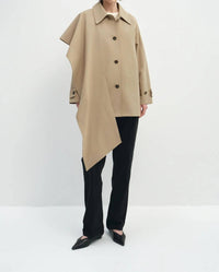 Rue Sophie - Meline Scarf Jacket