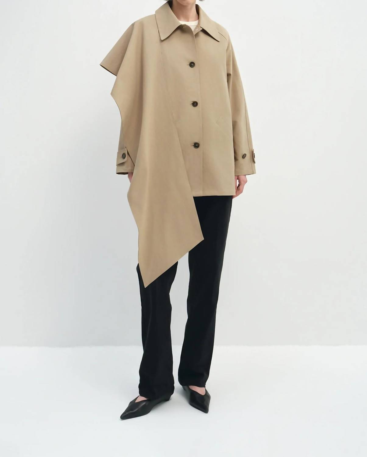 Rue Sophie - Meline Scarf Jacket