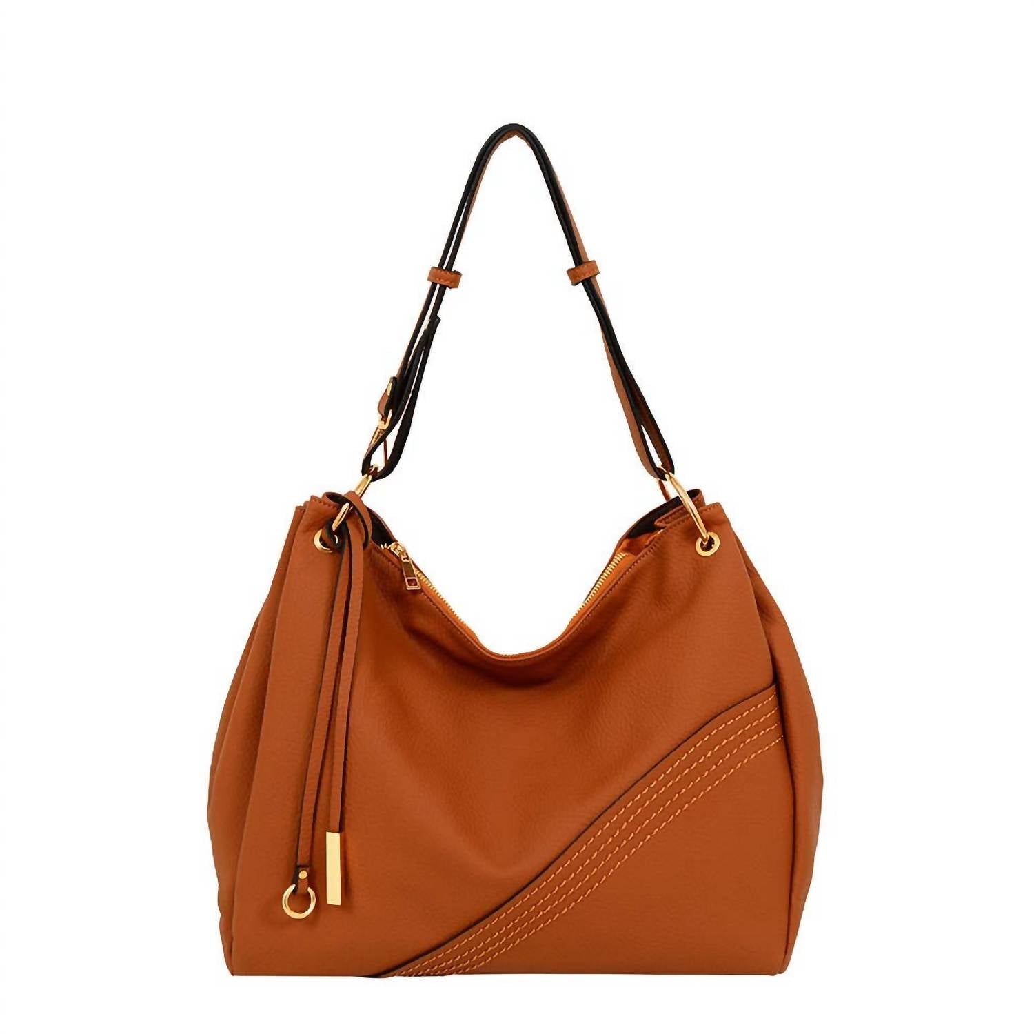 Mellow World - Women's Mikayla Slouchy Hobo Bag