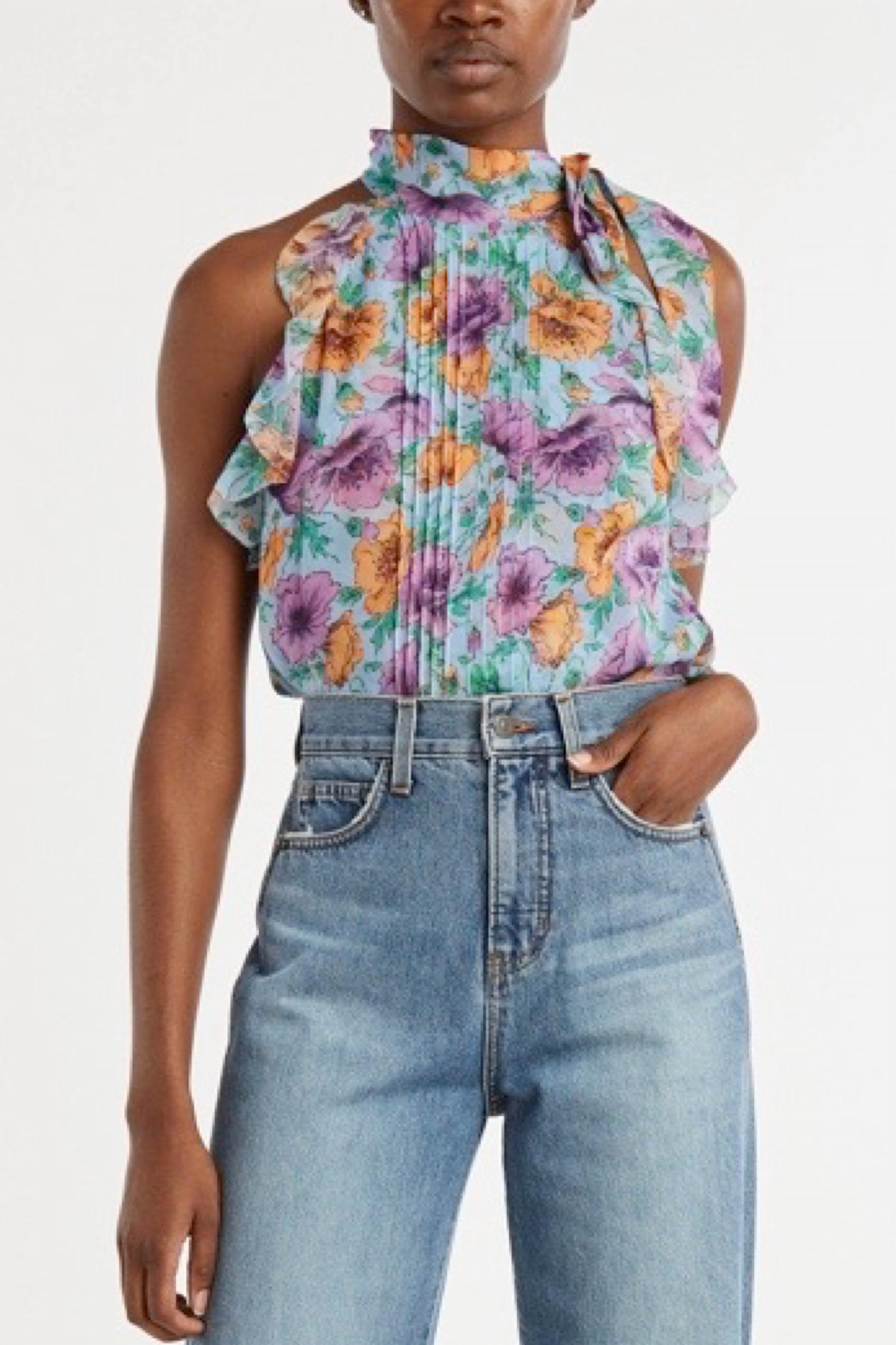 Veronica Beard - Dali Sleeveless Top