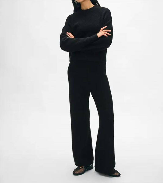 White + Warren - Boucle Cashmere Blend Sweatpants