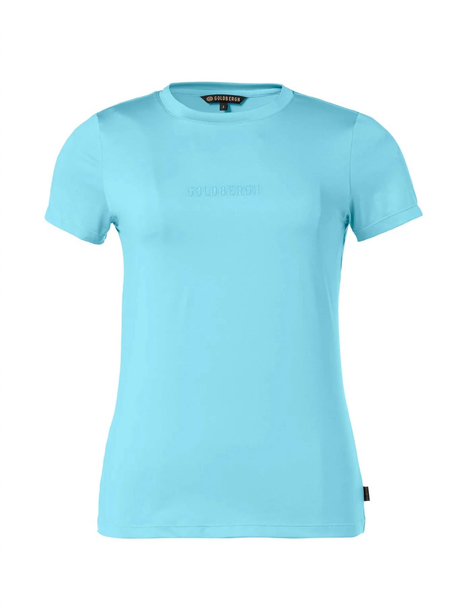 Goldbergh - Women's Avery Short Sleeve Top