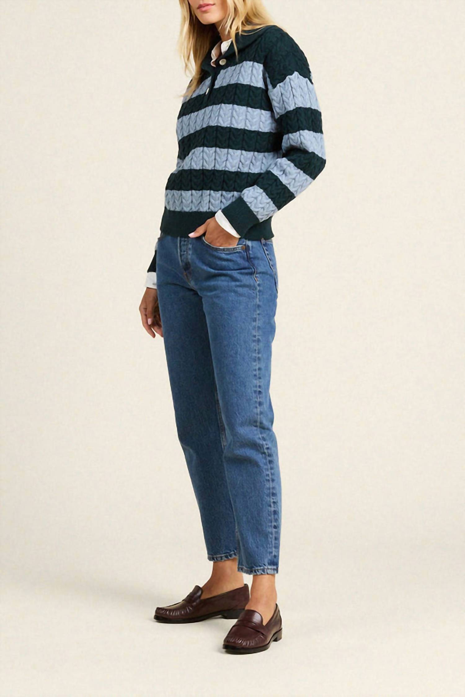 Trovata - Shelby Sweater Top