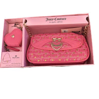 Juicy Couture - Women's Heart-embellished Bag