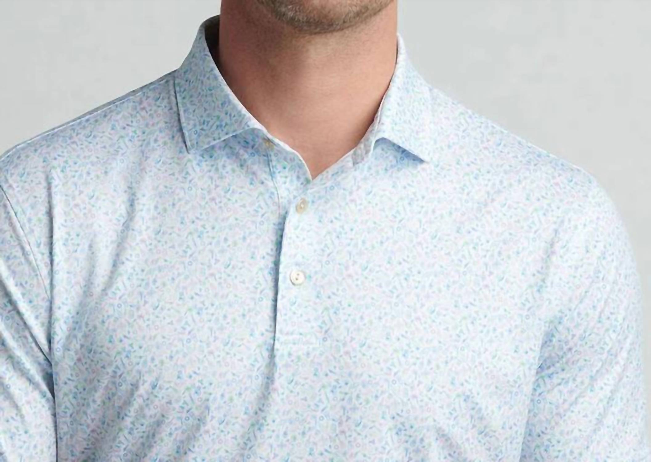 Peter Millar - Island Jammin Performance Jersey Polo Shirt