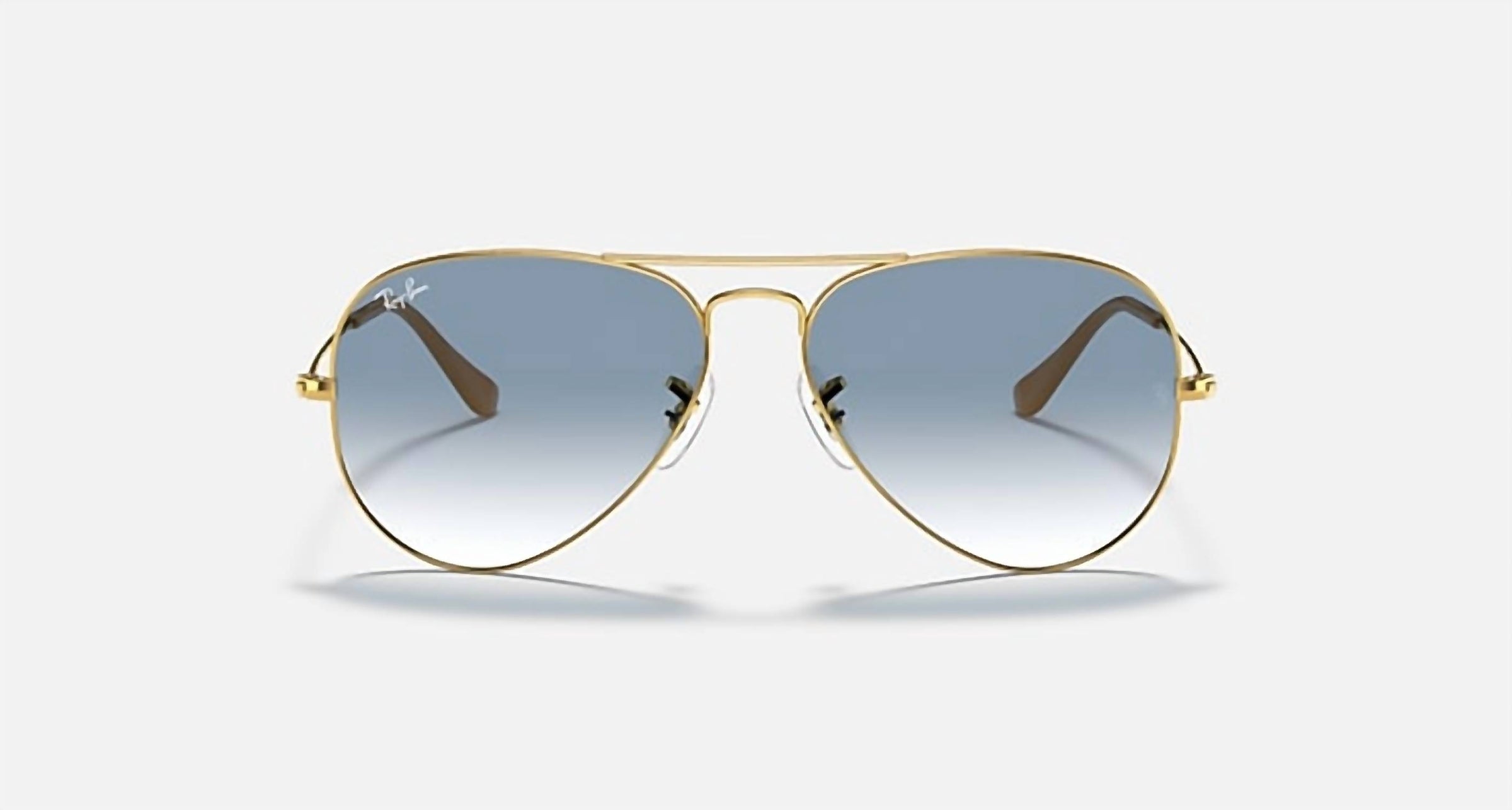 Ray Ban - Aviator Medium Non Polarized Sunglasses Rb3025 - 001 - 3f