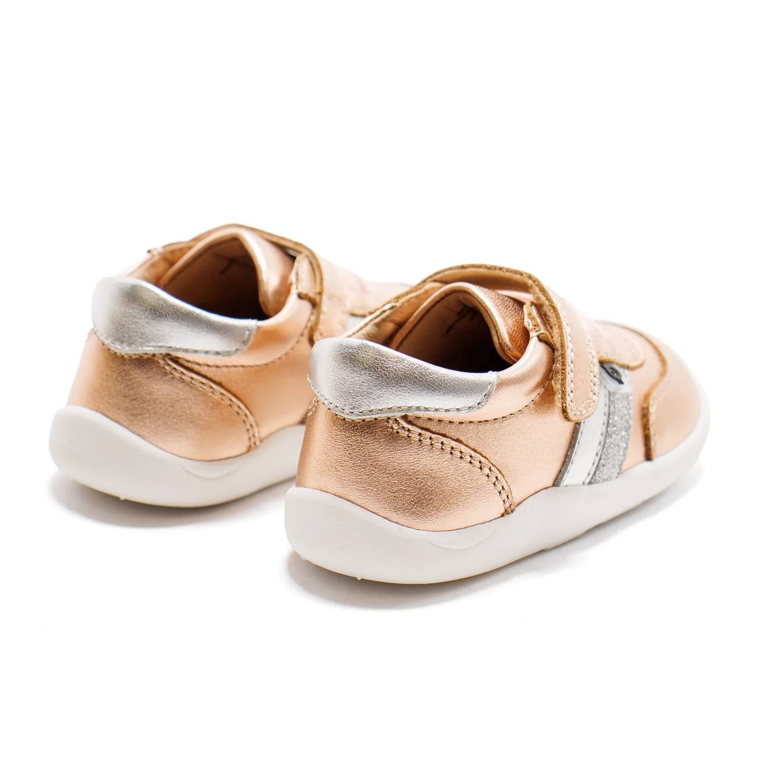 Oldsoles - Toddler's Play Ground Low Top Shoes