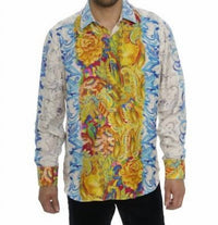Robert Graham - B Hudson Button Front Printed Shirt