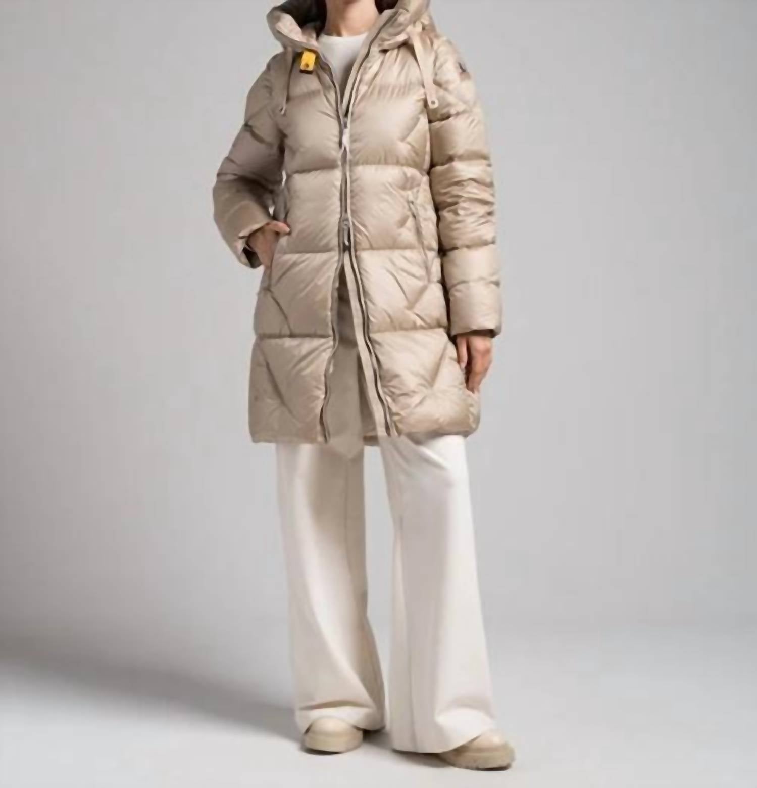 Parajumpers - Janet Long Puffer Jacket