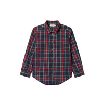 Marmar Copenhagen - Boy's Tommy Pilot Check Shirt Top
