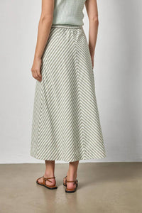 Lilla P - Women's Flowing Maxi Skirt