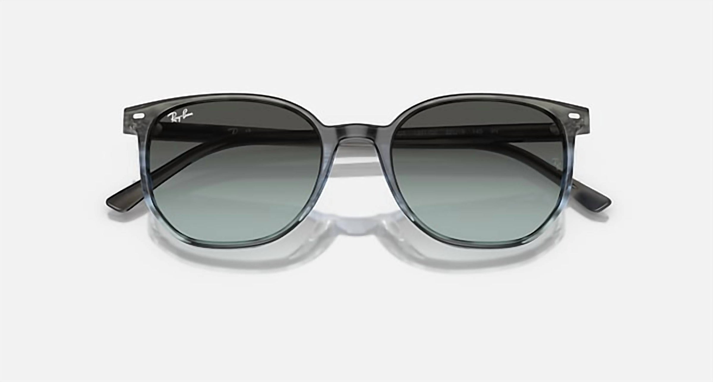 Ray Ban - Elliot Medium Non Polarized Sunglasses Rb2197 - 1391gk