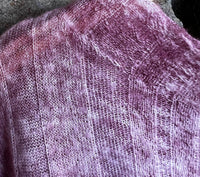 Avant Toi - Hand Painted Boatneck Pullover