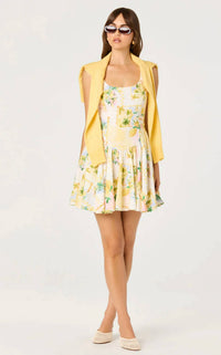 Astr - Reina Mini Dress