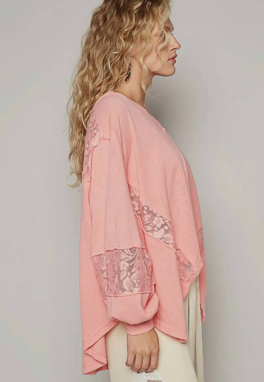 Pol - Golden Hour Top