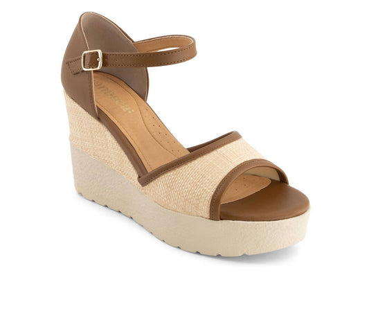 Andrea - Women's Ankle Strap Sandal