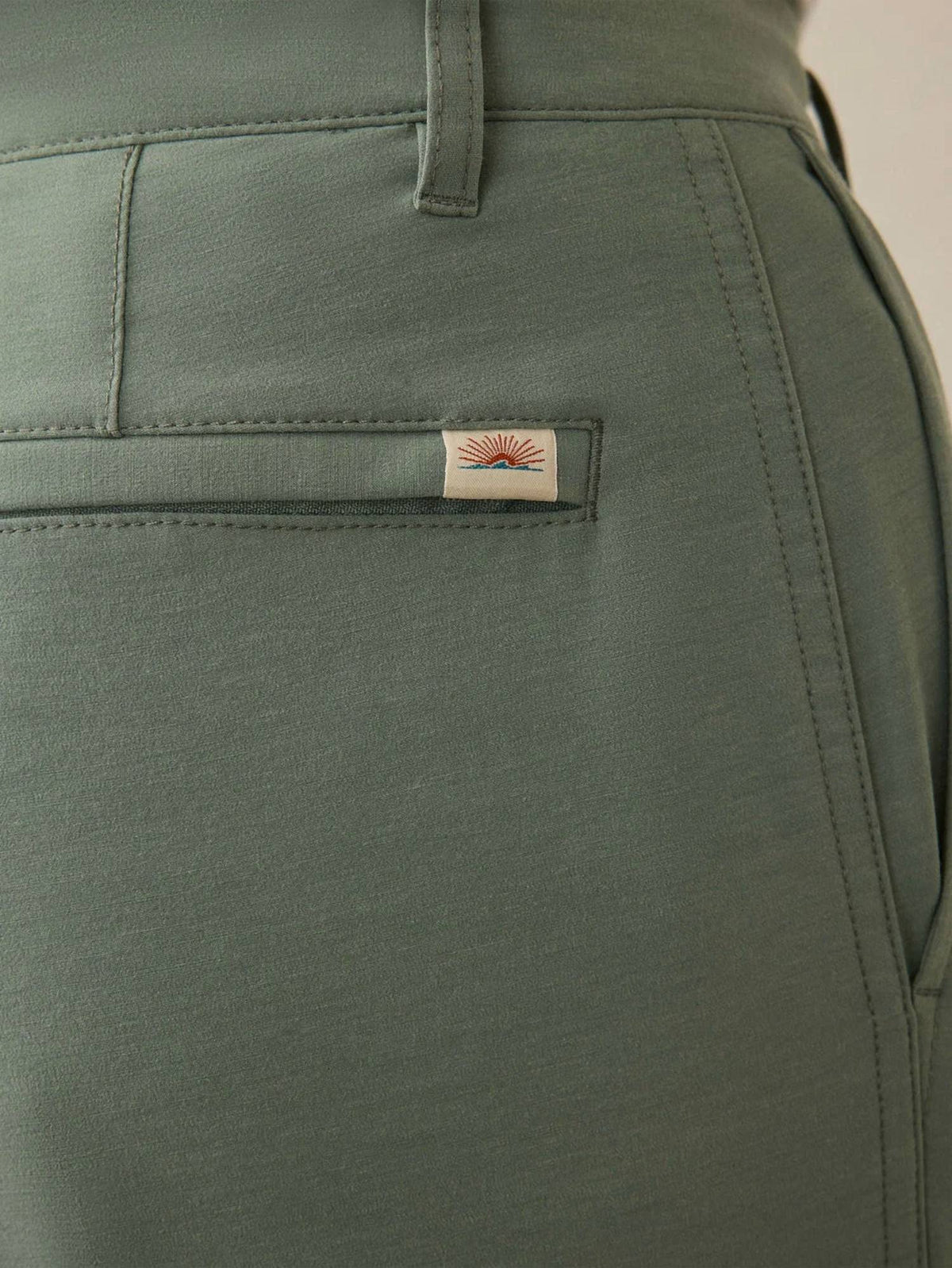 Faherty - All Day Shorts